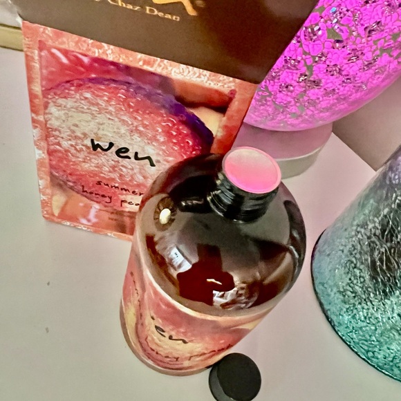 WEN  Summer Honey Peach Cleansing Conditioner 16oz New Read description - Picture 11 of 12